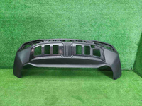 Юбка заднего бампера Geely Atlas 2 (2023-н.в.)