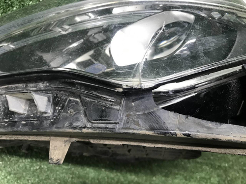 Битая Фара левая Mercedes CLA C118 (2019-2023) LED
