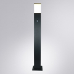 Ландшафтный светильник Arte Lamp PLATE A3711FN-1BK