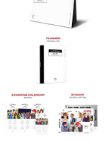 товары BTS - 2017 SEASON'S GREETINGS