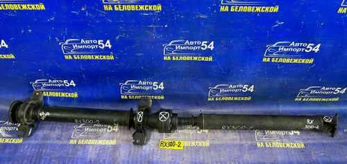 Карданный вал TOYOTA HARRIER 2001