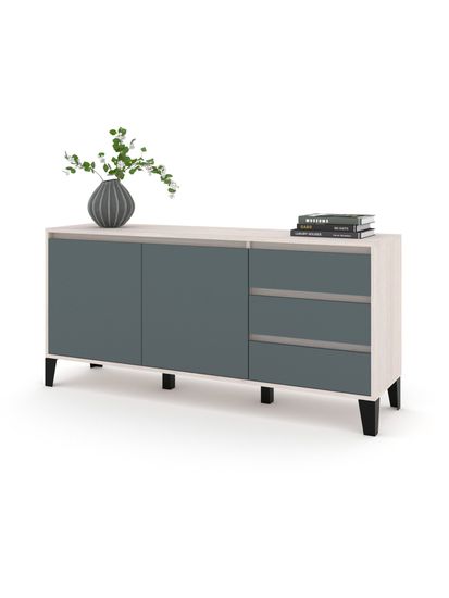 анкор белый / базальт