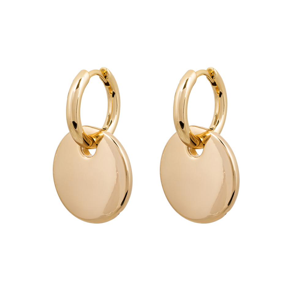 Серьги Fiore Luna ACE28333-01 G