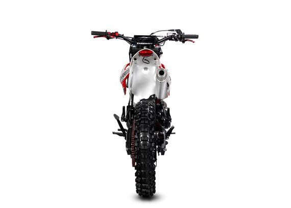 Мотоцикл кроссовый эндуро SHARMAX PowerMax 300 Air BN