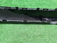 Накладка решетки радиатора Mercedes G W463 (18-24)