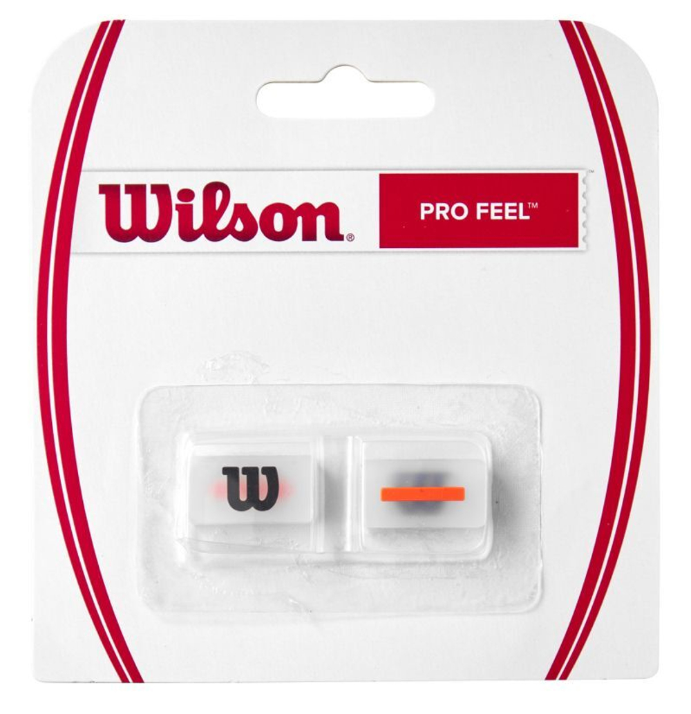 Виброгаситель теннисный Wilson Shift Dampers 2P - clear