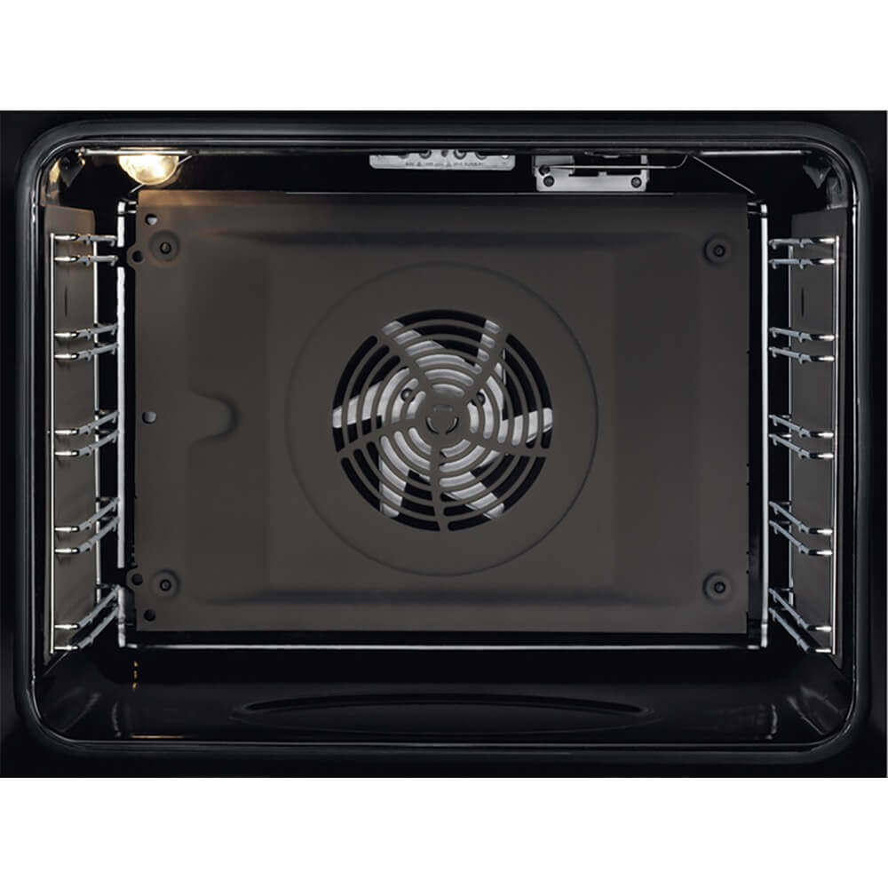 Встраиваемый электрический духовой шкаф Electrolux EOD5C71X