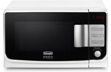 Мікрохвильова піч DeLonghi MW20 White