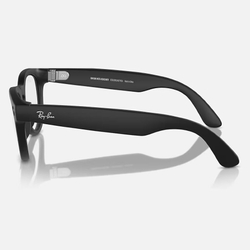 Ray-Ban Meta Headliner ( Цвет оправы - матовый черный, цвет линз - прозрачный )