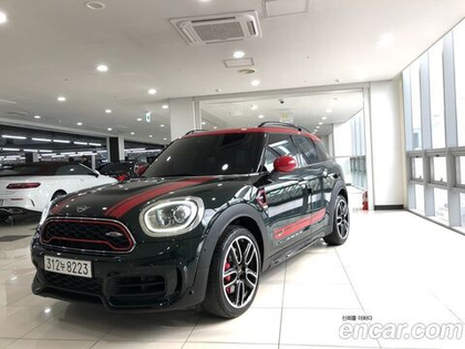 Mini Cooper S Countryman JCW (10.2019)