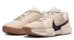 Теннисные кроссовки Nike Zoom GP Challenge Pro Premium - Beige, Blue, Zloty