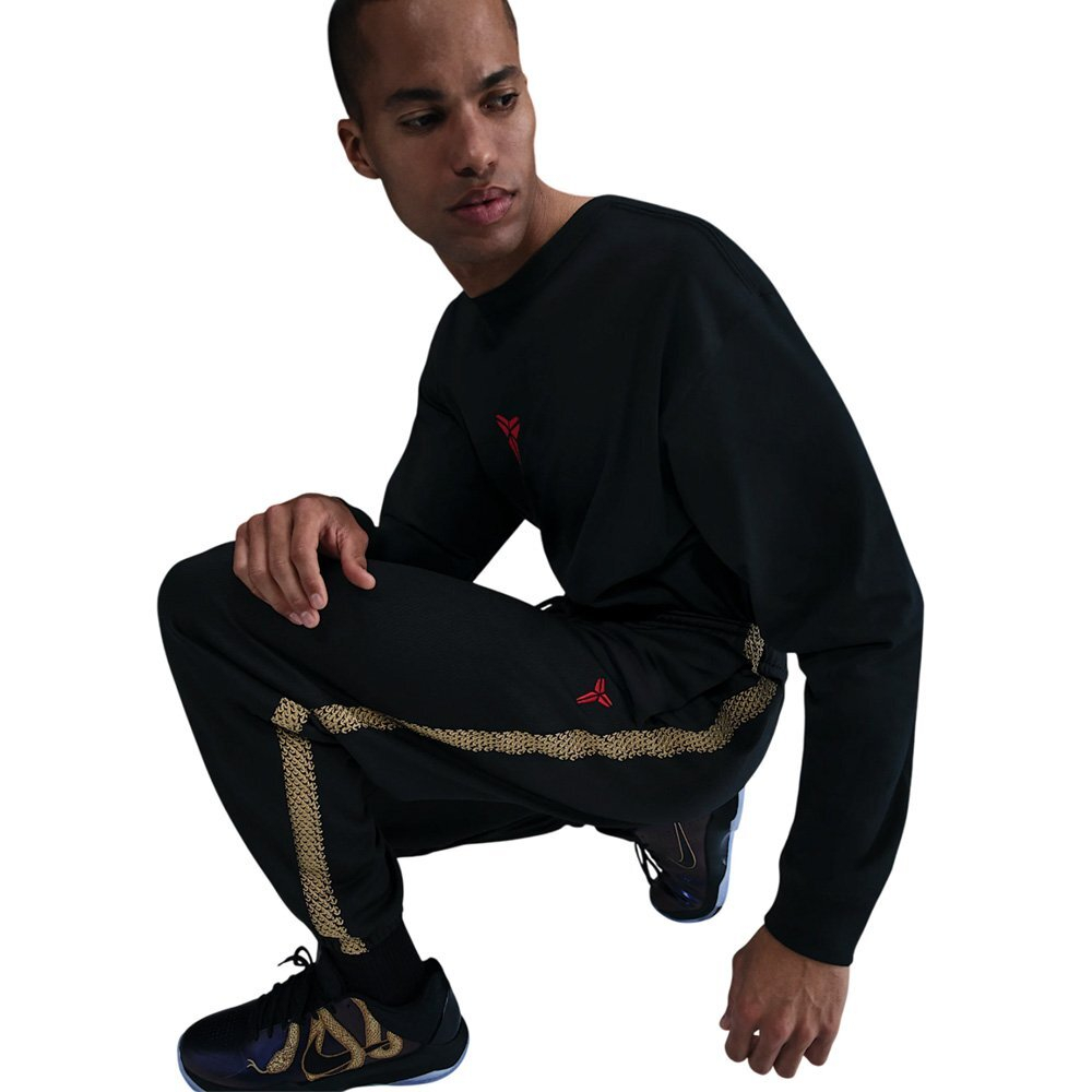 Баскетбольные штаны Nike Kobe Therma-FIT Pants Black