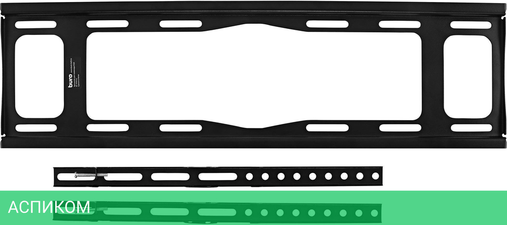 Кронштейн Buro FX2S черный