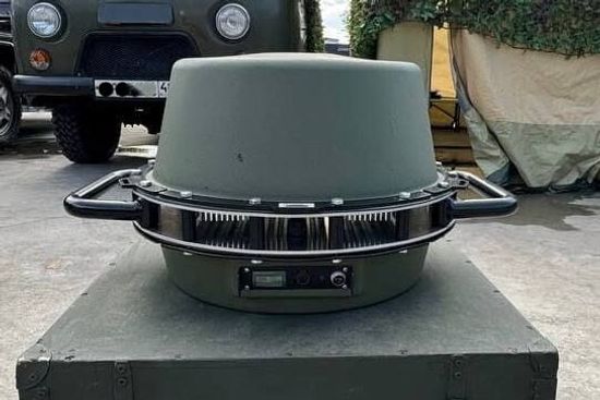 Переносная станция «Капюшон» ТП 10-100 (400-880, 900-1020 Мгц)