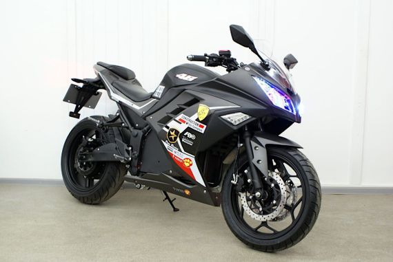 Электромотоцикл KAWASAKI Replica (3 кВт)