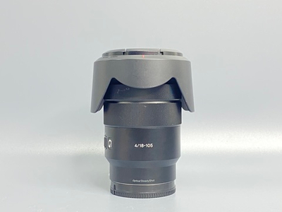 Sony 18-105mm 4 G OSS PZ E SELP18105G