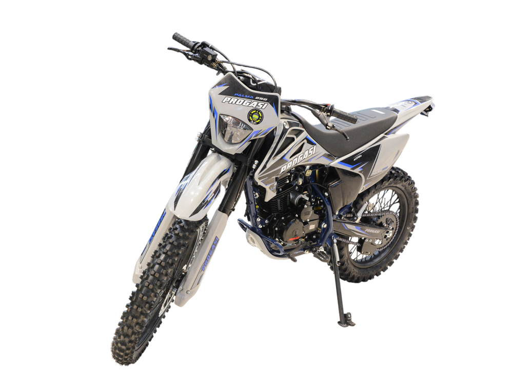 Мотоцикл Эндуро Progasi Palma 250 Blue