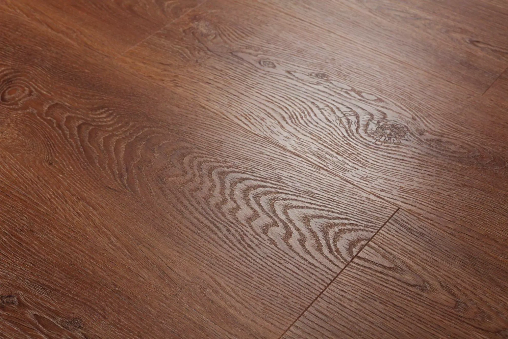 Кварцвиниловая плитка Aquafloor Real Wood Click AF6051