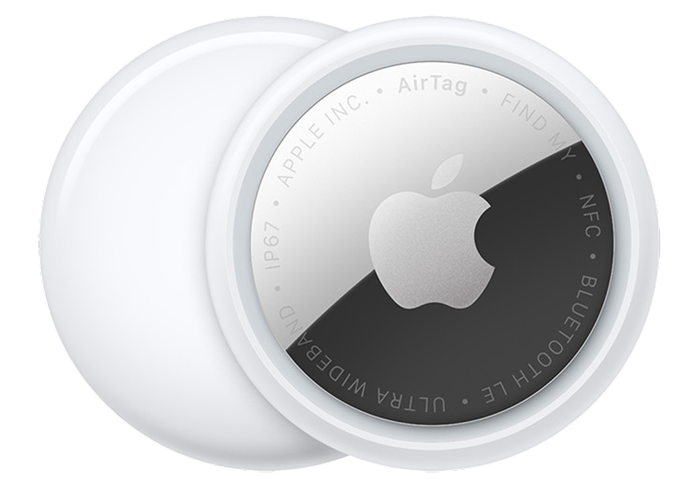 Трекер Apple AirTag 2-го поколения