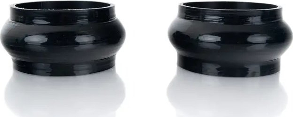 Система холодного впуска Turner Motorsport Gloss Carbon Fiber Enclosed Intake BMW M5 F90, M8 F9x