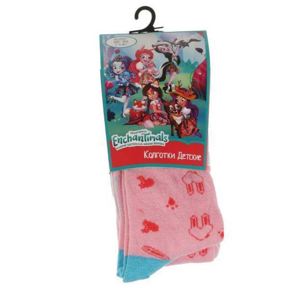 Колготки для девочек Энчантималс р-р 110-116 T-C03-EN-110-116, 1 шт.