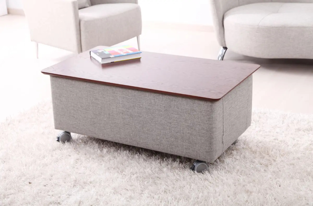 Столик Adam 110 Castors R