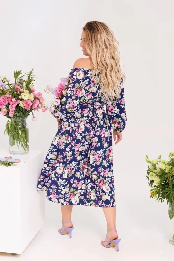 Платье УК-05626.29-2 Фабрика Моды