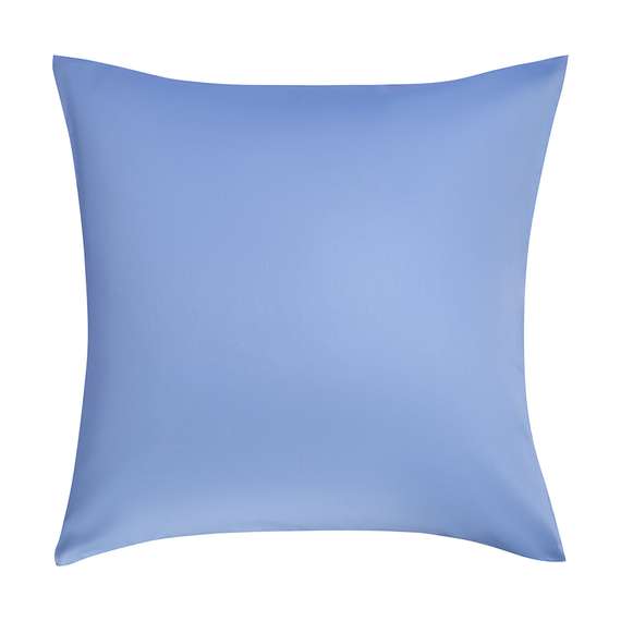 Набор наволочек из премиального сатина сиреневого цвета из коллекции essential, 70х70 см