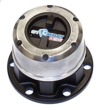 Комплект колесных муфт (хабов) Kia Sportage, Grand Sportage, Retona, Frontier, Besta 4x4, Bongo STO AVM-460