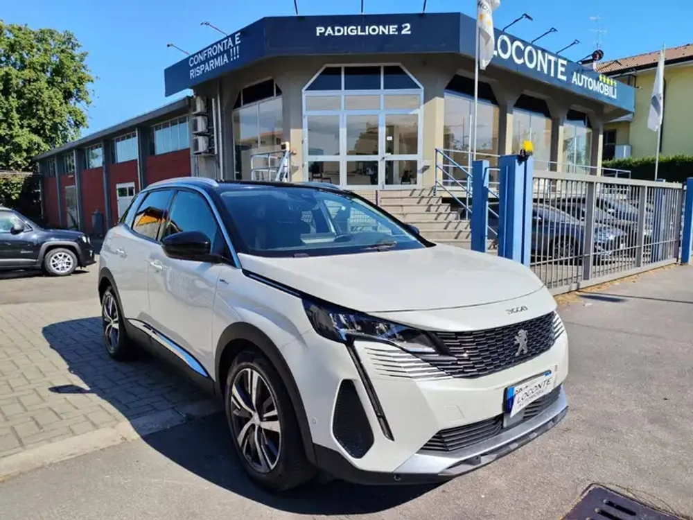 Peugeot 3008 Allure