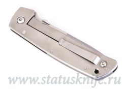 Нож Bob Terzuola ATCF Full Customфотография - 8