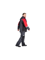 ФАВОРИТ красно-серый