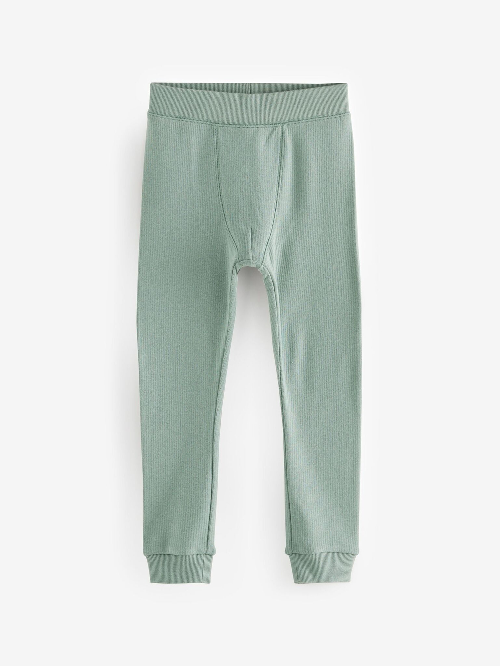 Легинсы с термо-эффектом для мальчика Next 480-526, 2 шт., Синий, Салатовый