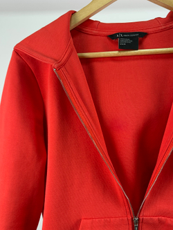 Худи Armani Exchange