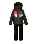 PHENIX  Комплект юниорский HONDA Junior Racing Two-piece ESB232P84 khaki