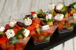 Салат Греческий в пагоде 78гр.