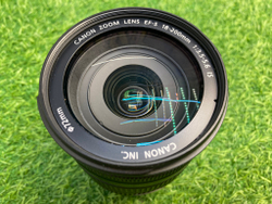 Canon EF-S 18-200mm 3.5-5.6 IS Покупка/Продажа