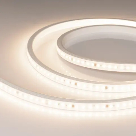 Светодиодная лента герметичная ARL-PV-A84-17mm 230V Day4000 (14 W/m, IP65, FlickerFree, 30m) (Arlight, 5 лет) 054683