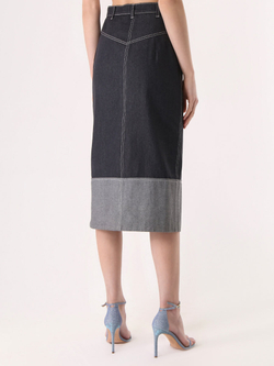 Юбка COUNTRY, черный