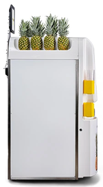 Машина для нарезки ананасов Zumex PineOmatic powered by Zumex Slicing Set Size 7