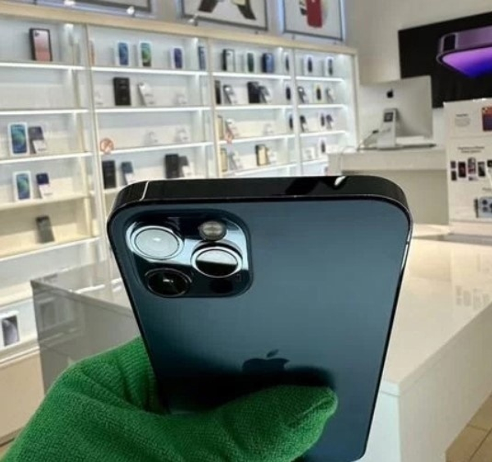 iPhone 12 Pro, 256 ГБ б/у