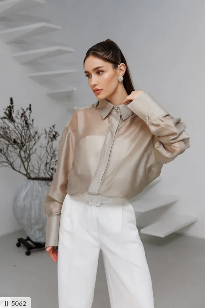 Рубашка II-5712 Фабрика Моды