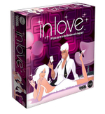 Настольная игра для влюблённых IN LOVE