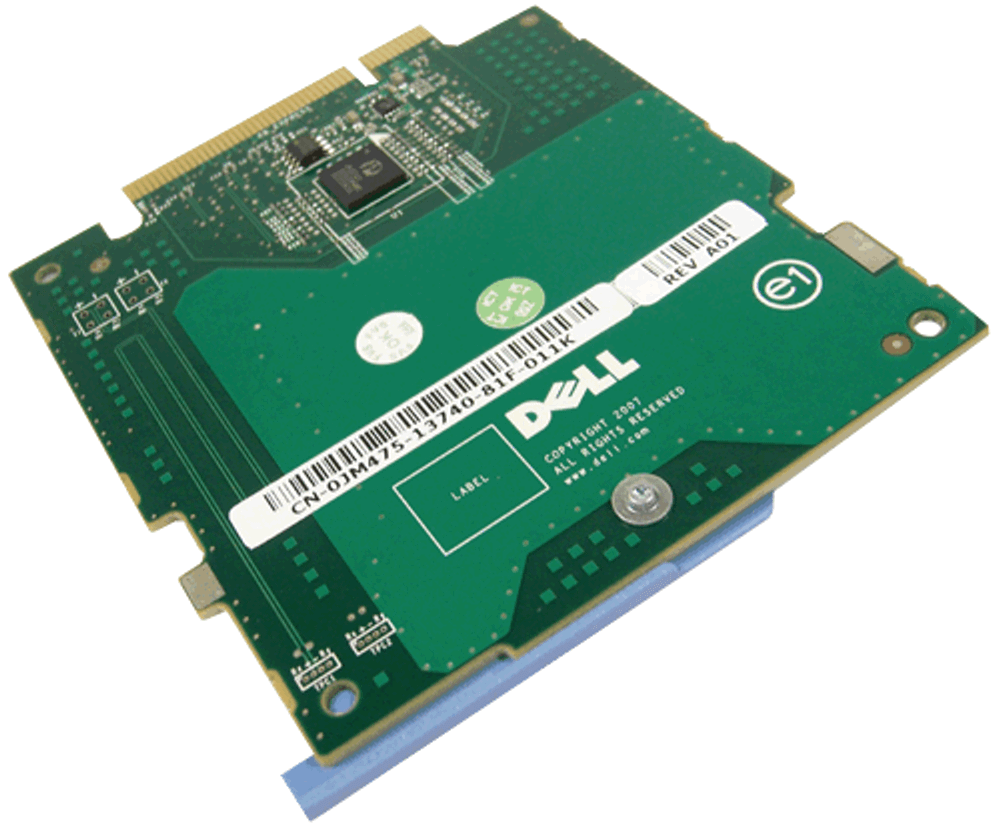 Контроллер Dell JM475 PE SATA Non-RAID