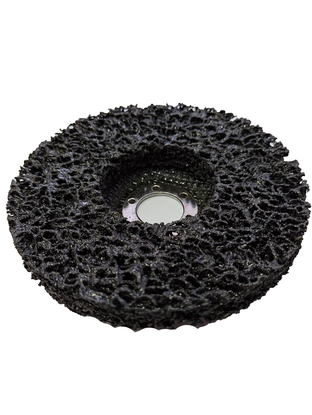 Коралл 125х22 ЧЕРНЫЙ круг зачистной (5 шт)