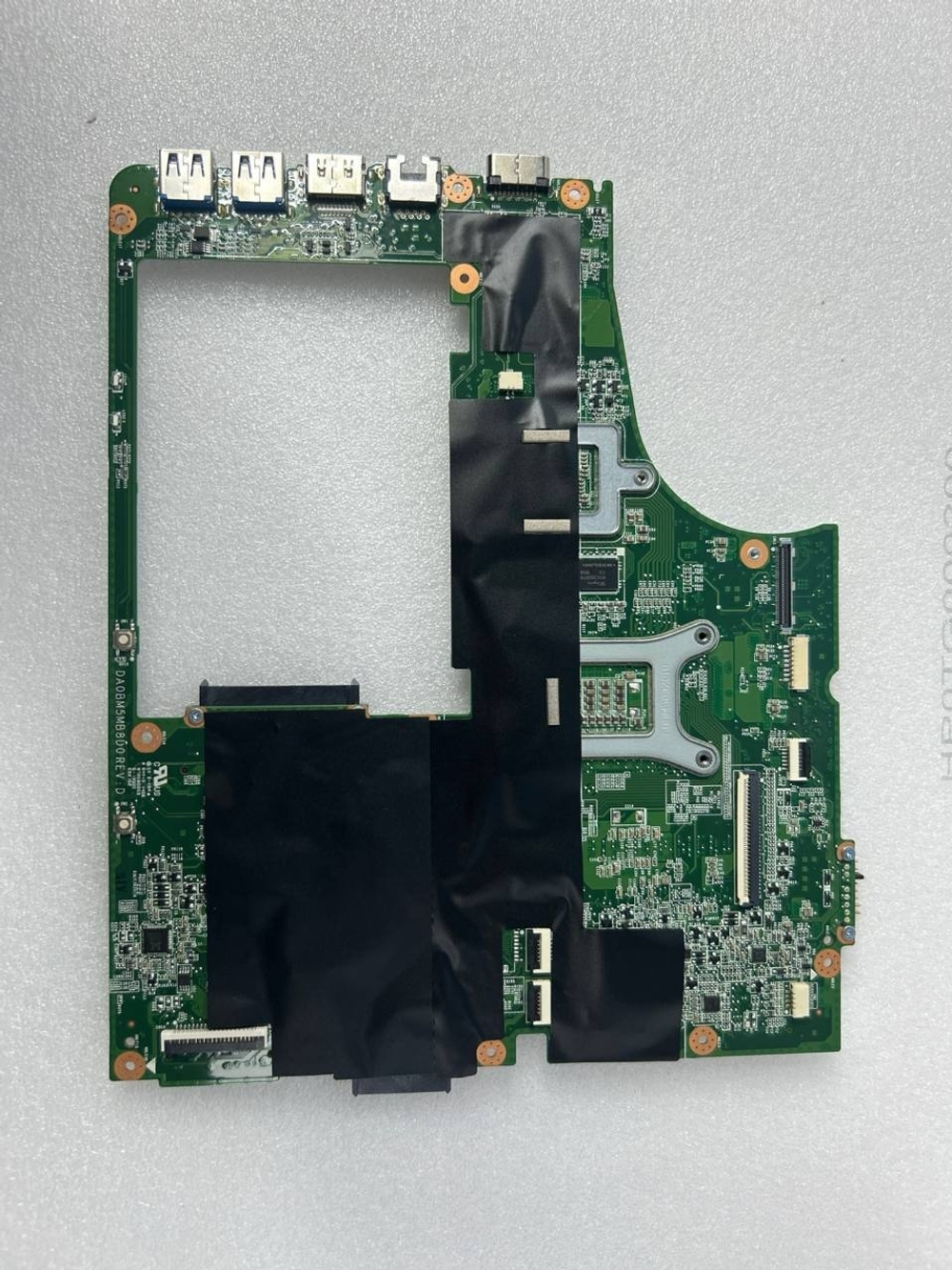 Материнская плата для ноутбука Lenovo B5400 DA0BM5MB8D0 W8S DIS HM86 GT 820M 1G (90006087), оригинал