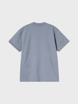Футболка Carhartt WIP Always A Come Back Shady Blue