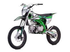 Мотоцикл WELS TX 125 17/14 (ЭЛ.СТАРТЕР) PITBIKE