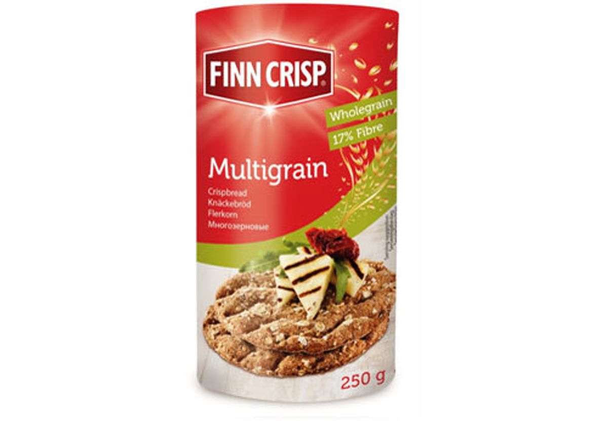 Хлебцы Finn Crisp многозерновые, 250г