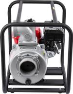 Мотопомпа бензиновая для слабозагрязненной воды ELITECH МБ 1600 Д 100 (E0105.004.00)  205519